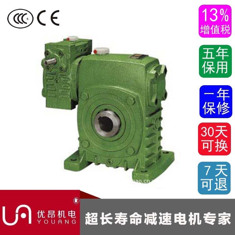 WPEKS型雙級(jí)減速機(jī)