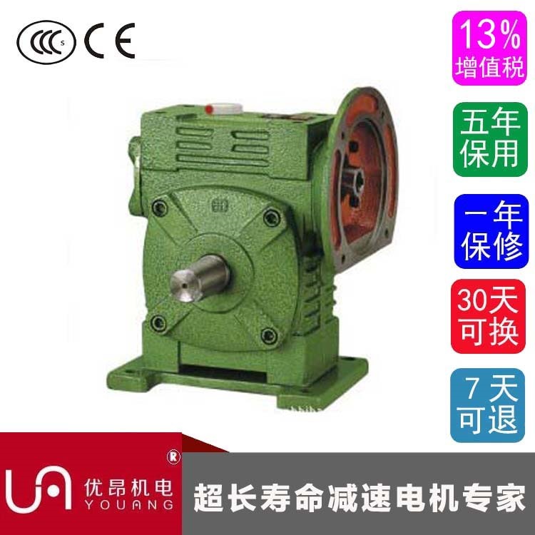 WPWDS型蝸輪蝸桿減速機(jī)