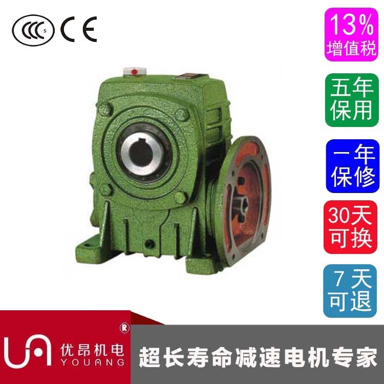 WPDKA型蝸輪減速機(jī)